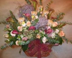 Table arrangement - Deluxe CODE 62999